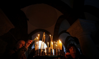 Започват Коледните пости