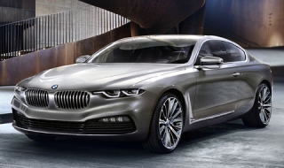 Новото BMW 8er излезе на пътя