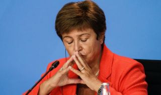 Сп. „Икономист“ призова Кристалина Георгиева да подаде оставка като шеф на Световната банка
