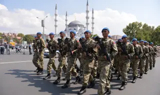 В Гърция: Необичайно затишие от Турция се наблюдава през последните дни