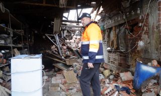 Земетресенията в Хърватия не спират