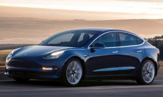 Евтина ли е най-евтината Tesla?