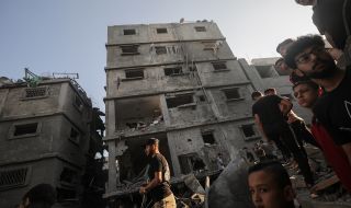 Израелската армия: Не бомбардираме безразборно ивицата Газа