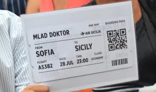 Нов протест на млади лекари