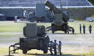 Новите ракети вече са на позиция в Южна Корея (СНИМКИ)