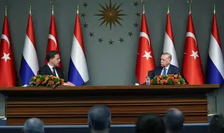 Реджеп Ердоган: Новият шеф на НАТО ще бъде избран мъдро и справедливо