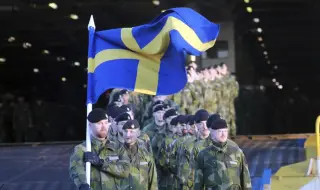 Swedish troops land in Latvia to bolster NATO forces (PHOTOS) 