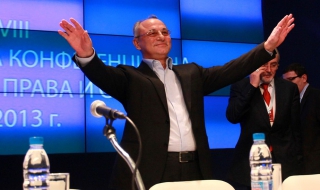 Доган не се яви в съда на делото срещу Енимехмедов