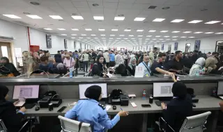 Israel reopens Allenby border crossing 