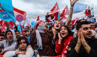 Най-критичните избори в новата история на Турция