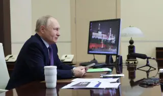 Путин коментира дисбаланса в цените на енергията