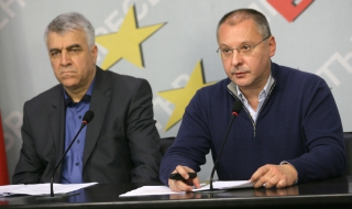 Станишев: Всички ще изплащаме обезщетението за Гуцанов