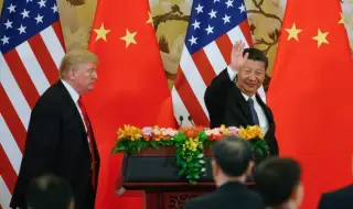 The New York Times: Секретни документи на руските служби показват, че за Москва Китай е "враг"