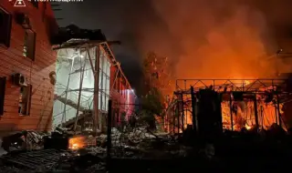 Тръмп: Киев даде основание на Москва за масирания удар в Украйна