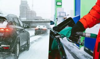 Три грешки, които водят до увеличаване на разхода на гориво през зимата