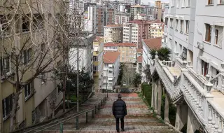 Значително над средните нива: в Турция има по четири земетресения на час