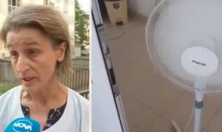 Деца се "пържат" на 34 градуса в ямболска болница