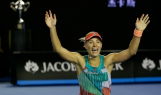 Кербер сензационно спечели Australian Open