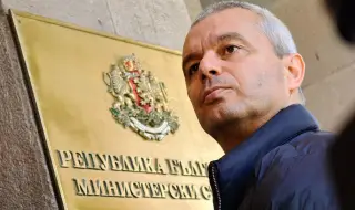 Костадин Костадинов: Ще се освободим и от робството на мафията