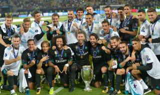 Реал Мадрид победи Юнайтед и взе Суперкупата