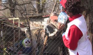 БЧК ще раздава храни от първа необходимост и на хора под карантина