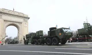 Дронови атаки близо до румънската граница предизвикаха тревога