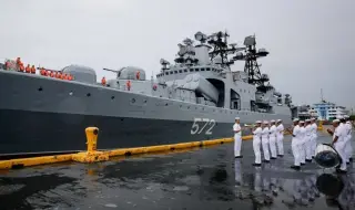 Засилена кампания на Украйна! Командването на Руския черноморски флот бяга от Крим