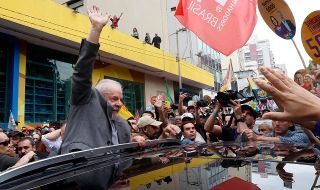 Реакции на световните лидери на победата на Лула да Силва на президентските избори в Бразилия