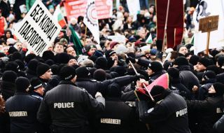 „Възраждане“ готви нов протест