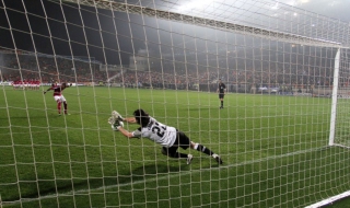 АПОЕЛ на четвъртфинал в Шампионската лига