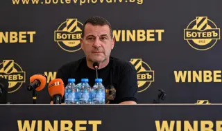 Босът на Ботев надъхва играчите с голяма премия при разгром над Локо (Пд)