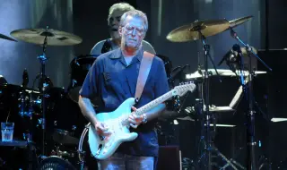 Ерик Клептън на 81 г.: Живот, белязан от музика, болка и безсмъртни хитове