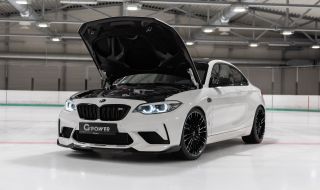 G-Power повиши мощността на М2 CS до 660 конски сили