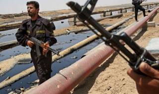Ислямисти превзеха най-голямата рафинерия в Ирак