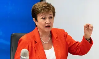 Кристалина Георгиева: България влезе в еврозоната без стресове