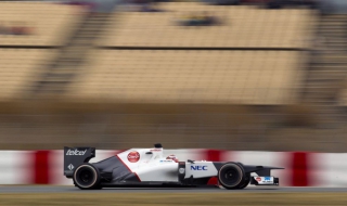 Отново жена във Формула 1 след 20 години пауза