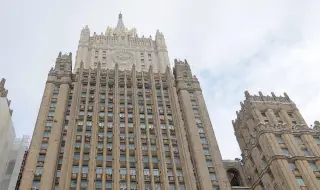 Русия привика шведския посланик заради инцидент с дронове над посолството в Стокхолм