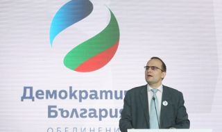 Мартин Димитров: ГЕРБ-СДС не иска вот по пощата и електронно гласуване