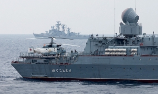 Русия срещу САЩ: Надпревара с подводни дронове
