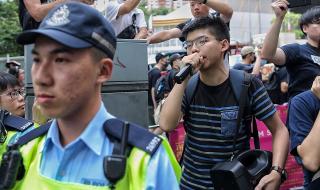 Властите в Хонконг вече действат твърдо