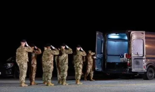 861 американски военни са ранени във войната с Иран