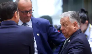 Мерц с остри критики към Орбан: „Ще има последици“