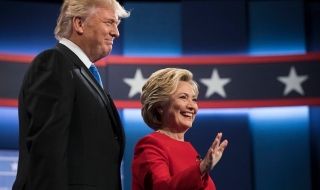 Тръмп vs. Клинтън - втори рунд (Видео)