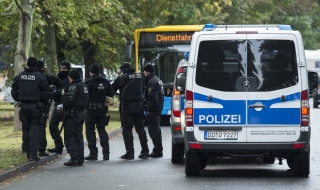 Втори апартамент в Кемниц е претърсен от полицията
