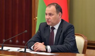 Беларус с блокиран износ за 18 млрд. долара заради западните санкции
