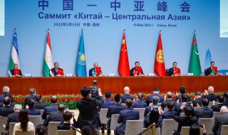 Китай с амбициозен план за развитие на Централноазиатските държави