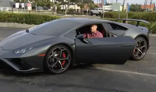 Мъж използва ChatGPT, за да открие откраднатото си Lamborghini