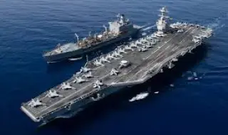 Newsweek: САЩ позиционираха самолетоносачите Iwo Jima и Gravely на разстояние за евентуални удари срещу Венецуела