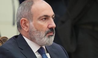 Пашинян отправи обвинения към Русия