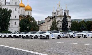 Руските олимпийци масово продават дизеловите си BMW-та
